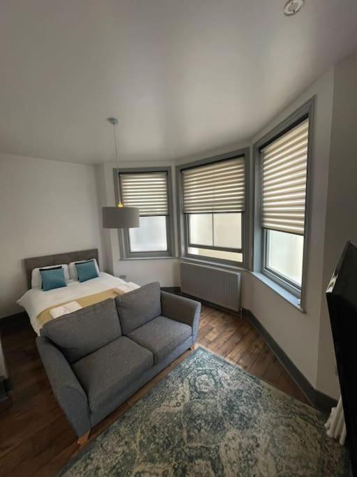 1 Comfortable Studio Brighton Exterior foto