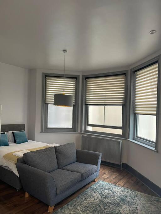1 Comfortable Studio Brighton Exterior foto