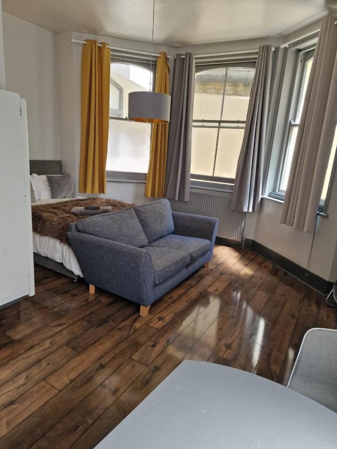 1 Comfortable Studio Brighton Exterior foto